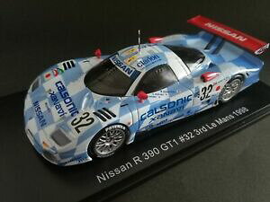 yzXp[NYOAe}񃋃}ؐ삪FVSpark 1/43 Nissan R 390 GT1 #32 3rd Le Mans 1998 A.Suzuki K.Hoshino 1:43 NEW
