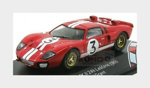 �y���������z�t�H�[�h�A�����J���O�������ԃ��}���_���K�[�j�[�W�F���[�t�^�FFord Usa Gt40 Mkii #3 24H Le Mans 1966 Dan Gurney Jerry Grant CMR 1:43 CMR43053