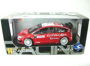 yzVgG̑惉[eJCitroen C 4 No. 1 S. LAGS Rally Monte Carlo 2007