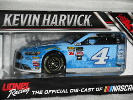 【送料無料】ケビン＃ブッシュ・ライトフュージョン：のスケール車＃Kevin Harvick #4 Busch Light 2017 Fusion 1:24 scale car # 1203 of 1681