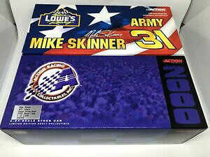 yzeJE͌̕R}CNEXLi[2000 Monte Carlo #31 Lowe's Armed Force / Army / Mike Skinner