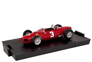 yztF[sI_Brumm 1/43 Ferrari 156 #3 von Trips Dutch GP 1961