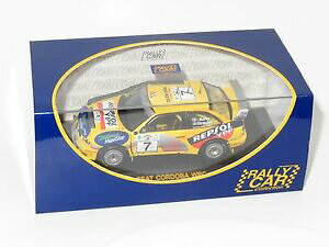 �y���������z�V�[�g�R���h�o�T�t�@�������[1/43 Seat Cordoba WRC Repsol YPF Safari Rally 2000 D.Auriol