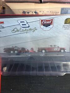 yzf[WjAԂ̃gbNg[[1/64 Dale Jr 8 Car Truck And Trailer