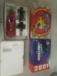yzjgFԁij2001 Cristen Powell Nitro Fish 1:24 NHRA Funny Car (3467)
