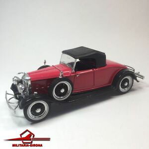 yzJ[[hX^[[YubNFłBXP[1932 Lincoln Roadster Rose/Black Color. Arko 23210-32lnrd 1:3 2 Scale