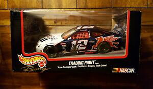 yzzbgzC[[VOg[fBOyCgFXP[̃WF~[ECtB[hHOT WHEELS RACING TRADING PAINT #12 1:24 SCALE JEREMY MAYFIELD