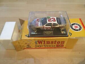 yzW~[EXyT[̃EBXgJbvXP[Jimmy Spencer 23 NASCAR WINSTON CUP 1/24 Scale