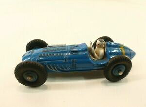 �y���������z���̂����ۂ���������̃R���TDinky Toys F 23H Posteriore Talbot Lago F1 Corsa