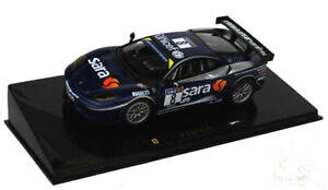 yz}eЂ̃G[gtF[́Mattel Elite 1/43 2007 Ferrari F430 GTC #8
