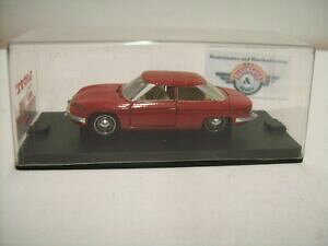 yzAAԁAitXjFPanhard 24 ct, 1963, red, verem (made in France) 1:43