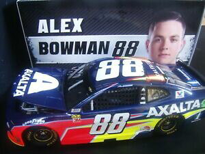 yzAbNXEJ}X^[GiW[EJbvAlex Bowman 2019 AXALTA #88 Hendrick Camaro ZL1 NASCAR 1/24 Monster Energy Cup