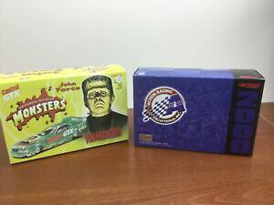 yzWEtH[X}X^ÔԁFtPV^CJohn Force Castrol GTX 2000 Mustang Funny Car 1:24 Monsters Frankenstein