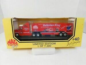 yzc[[VOXRbgEObhC[ŁohCU[LO1994 Mac Tools Racing #40 Scott Goodyear Limited Edition #00926 Budweiser King