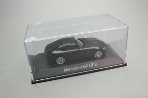 yzԃZfXOAe}̓ubNZd069 b6 696 0435 norev car 1/43 mercedes amg gt s black