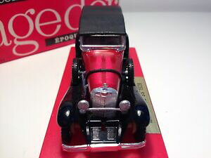 yz\bhZfX1/43 Solid 132 Mercedes SS 1928 Torpedo