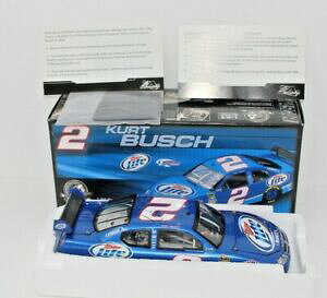 �y���������z�N���g�u�b�V�����̂��܂����̏[�d���Kurt Busch #2 Miller Lite Dodge Charger 1/24 NASCAR 1/3408
