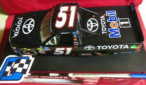 yzObOAch̃[XgbŃAA[ŕAeLTXB̃[X̏GREG BIFFLE, 1/24 2019 TUNDRA RACE TRUCK, #51, MOBIL 1, TEXAS RACED WIN