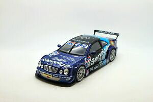 yzFZfXxc?1:18 maisto mercedes-Benz CLK-DTM 2000