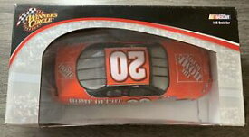 【送料無料】受賞者の円：＃トニー・スチュワート・ホーム・デポナスカーのレースカーを無償で出荷！2006 Winners Circle 1:18 #20 TONY STEWART Home Depot/NASCAR Race Car FREE SHIP!