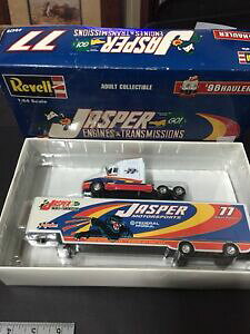 yzvz[WXp[GWMFXP[Revell '98 Hauler #77 Jasper Engines  Transmissions 1:64 scale