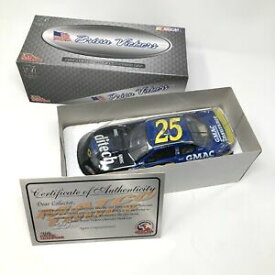 【送料無料】のブライアン・ビッカーズ＃レースカーのダイカストで形造られたモンテカルロシボレー1/24 BRIAN VICKERS #25 GMAC 2004 Race car NASCAR DIECAST Monte Carlo Chevrolet