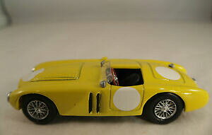 【送料無料】ジョン日キット組み立てJohn Day GB 198 - Osca 1500 de 1954 Kit Assembled 1/43