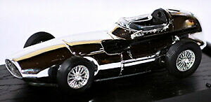 �y���������z�G�f�B�V�����FVanwall 1957 Cromo Edizione 100 Jahre Automobil Limitato Edition 1:43 Brumm