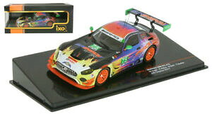 yznԍlbg[N@\ZfXOAe}̍AGlM[[VOfCgiXP[vIXO GTM113 Mercedes AMG GT3 'Sun Energy1 Racing' 24H Daytona 2017 - 1/43 Scal