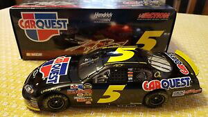 yzJCubVKyle Busch 2005 Carquest 1/24