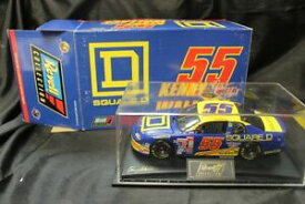 【送料無料】コレクションスクエアの限定版のケニー・ウォレス＃1999 Revell Collection Square D 1/24 NASCAR Limited Edition Kenny Wallace #55