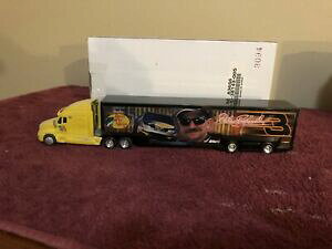yzfCEA[n[gT[rX̃vEVbvz[Rare Dale Earnhardt #3 Goodwrench Service PlusBass Pro Shops Hauler PN 105407