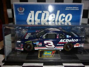�y���������z�f�C���E�A�[���n�[�g�W���j�A���F�X�P�[���̎Ԃ�Dale Earnhardt Jr #3 1998 AC Delco 1:24 scale car Revell NASCAR
