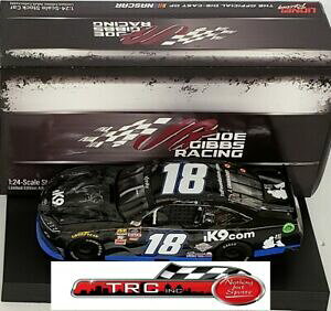 yzCNg^J̑DJeffrey Earnhardt 2019 Lionel #18 IK9 Toyota Camry 1/24 FREE SHIP