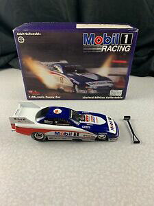 yz[r[VO_bWԂ{F̌Mobil 1 Racing 1995 Dodge Funny Car Whit Bazemore 1:24 Limited Of 5508 WS28
