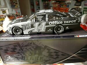 yzFANV΃XpCXItBXEf|xgj[X`[giXJ[fB1:24 ACTION 2009 #14 OLD SPICE / OFFICE DEPOT BLACK LABEL TONY STEWART NASCAR Di