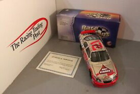 【送料無料】ケビンのレースファンの接吻アクションの直筆サイン入りのみの2004 Kevin Harvick 1/24 For Race Fans Only Hersey Kisses Action Autographed