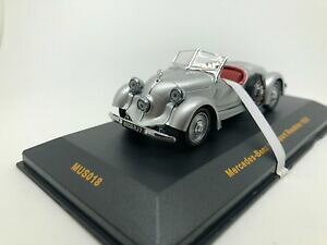 yznԍlbg[N@\ZfX[hX^[Rare 1/43 IXO Mercedes 150 Spord Roadster 1935 MUS018