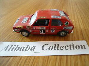 yz\bhSttHNX[Q̃eJ[}EgĂSolid Golf GTI VOLKSWAGEN jetcar Carlo Rally Mounted 1978 RAGNOTTI 1/43