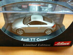 yzAEfBN[ySchuco 1/43 Audi TT Coupe Apollograu 04762