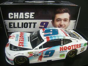 【送料無料】エリオットフーターズスピリッツ#カマロヘンドリックモンスターカップChase Elliott 2019 Hooters Spirits #9 Camaro NASCAR 1/24 Hendrick Monster Cup