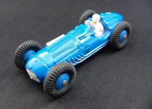 �y���������z���̂����ۂ���������^���{�b�g���[�X�J�[�h��ւ�Dinky toys f 23h talbot lago f1 racing car repainted