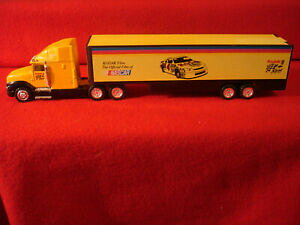 yzR_bNtBŃ[VOrbOO̔gbN\1995 Kodak Film Limited Edition NASCAR Racing Big Rig Semi Truck  Trailer