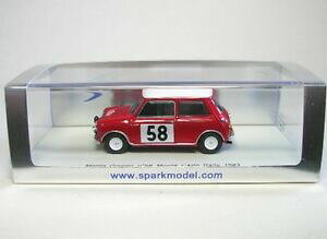 yz[X~jN[p[[eJMorris Mini Cooper No. 58 Rally Monte Carlo 1963