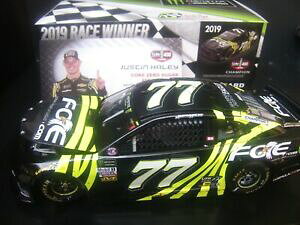 �y���������z�W���X�e�B���E�f�C�g�i�D�����u�G���������J�}��Justin Haley 2019 DAYTONA WIN #77 FOE Camaro ZL1 NASCAR 1/24