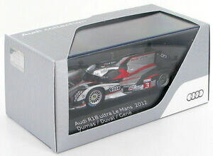 yzAEfB}FiAEfBv[VAudi R18 ultra #3 Le Mans 2012 1:43 (Audi Promo)