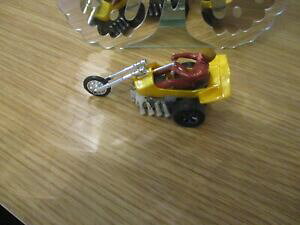 �y���������z�Ԑ�����̂���X�s�[�h���C�_�[HOTWHEELS RRRUMBLERS FROM 1971 REDLINE ERA CHOPCYCLES SPEED STEED WITH RIDER