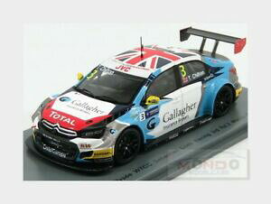 yzVgGFʃ}JIMA[X`gXp[NFCitroen C-Elysee Wtcc #3 3Rd Macau Guia Race 2017 T.Chilton SPARK 1:43 SA159 Mod
