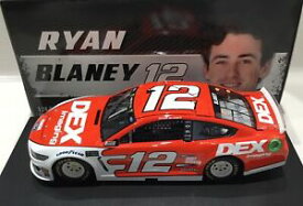 【送料無料】＃ライアン・」のの同日出荷イメージング」のムスタング2019 1/24 #12 Ryan Blaney “ DEX Imaging “ Mustang 1 of 301 Same Day Shipping