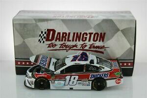 yzuh̐VANVJA_[gAAJC{bVBRAND NEW 124 ACTION 2019 CAMRY, SNICKERS DARLINGTON, #18, KYLE BUSCH